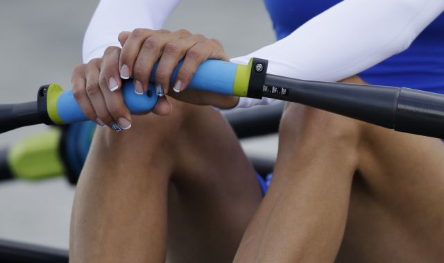 Χρυσό ευρωπαϊκό μετάλλιο η Νικολαΐδου στο σκιφ ελαφρών βαρών